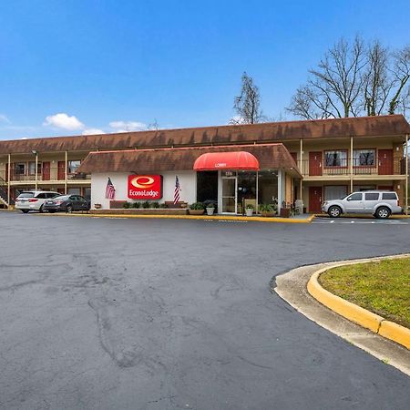 Econo Lodge Historic Area Williamsburg Extérieur photo