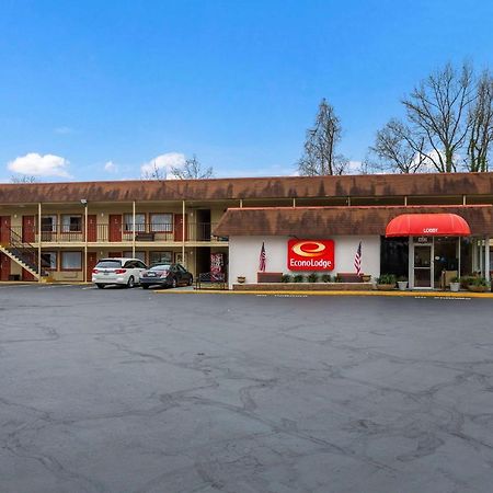 Econo Lodge Historic Area Williamsburg Extérieur photo