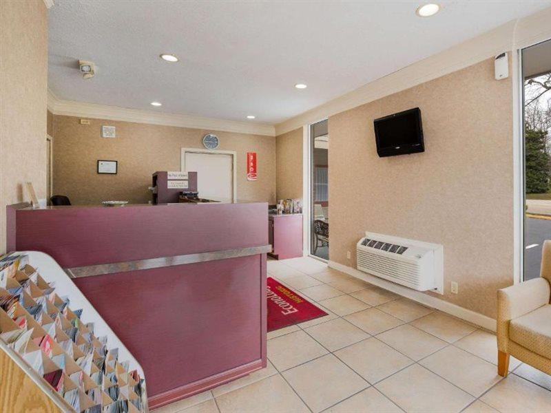 Econo Lodge Historic Area Williamsburg Extérieur photo