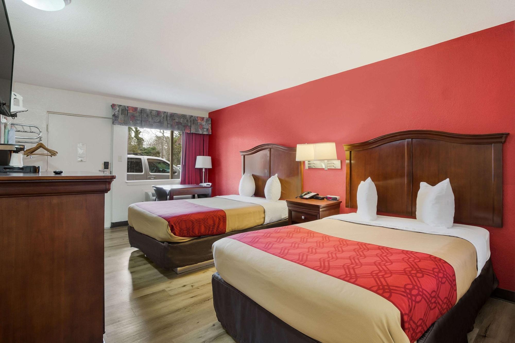 Econo Lodge Historic Area Williamsburg Extérieur photo