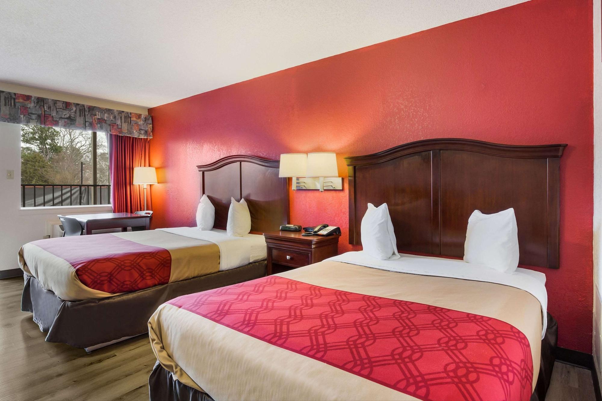 Econo Lodge Historic Area Williamsburg Extérieur photo