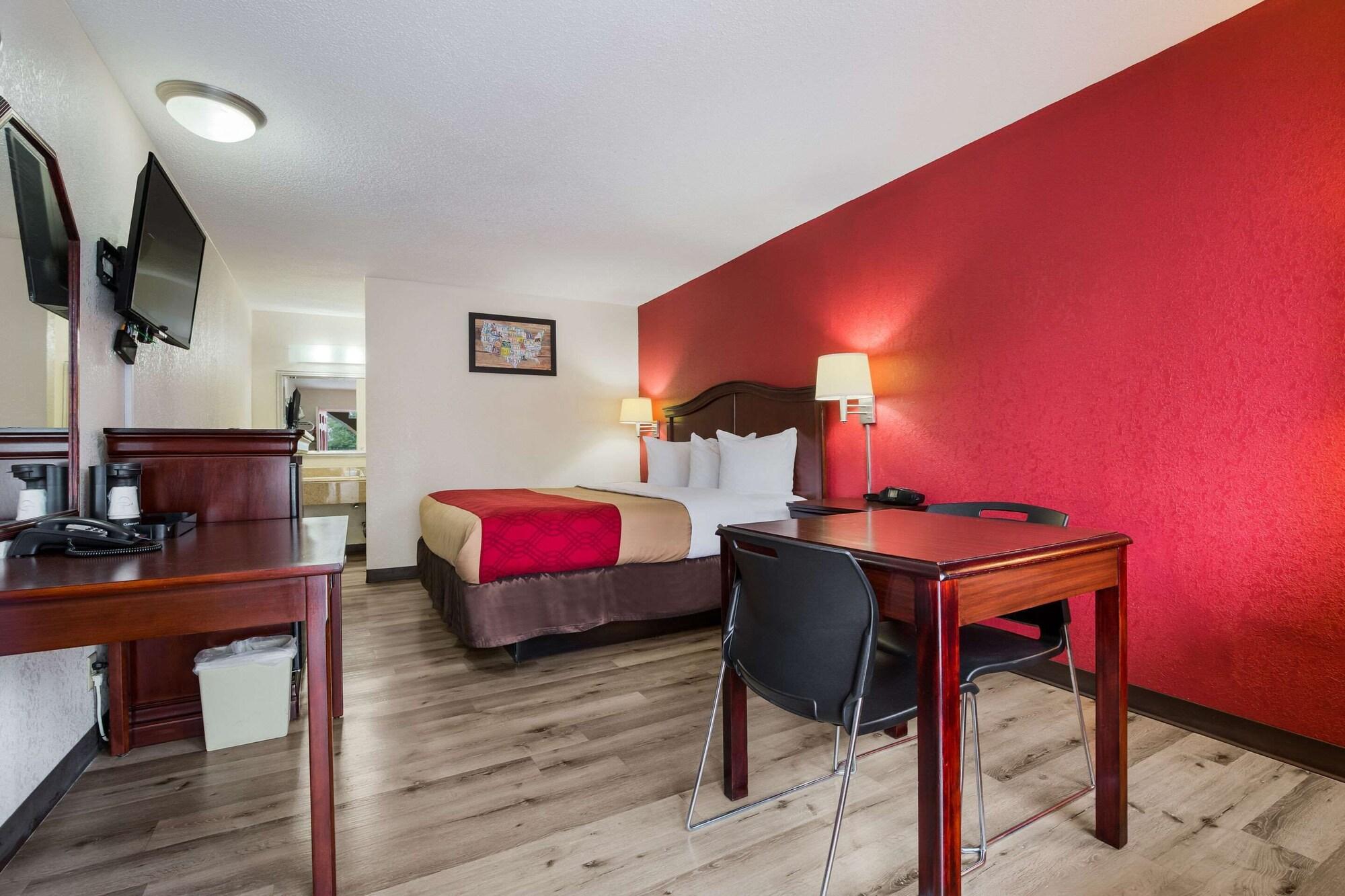 Econo Lodge Historic Area Williamsburg Extérieur photo