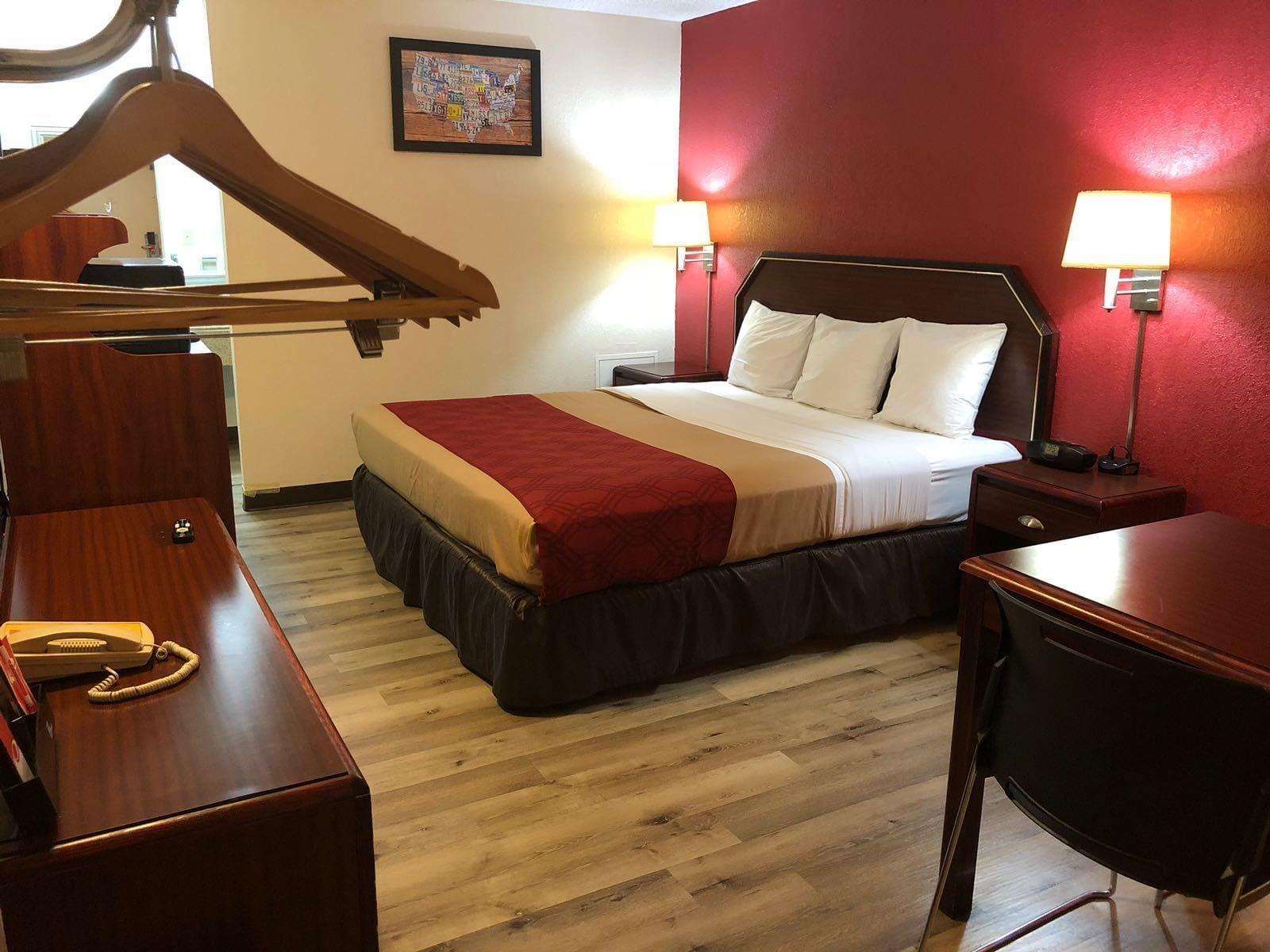 Econo Lodge Historic Area Williamsburg Extérieur photo