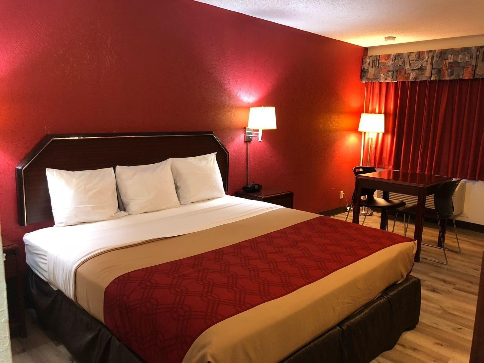 Econo Lodge Historic Area Williamsburg Extérieur photo