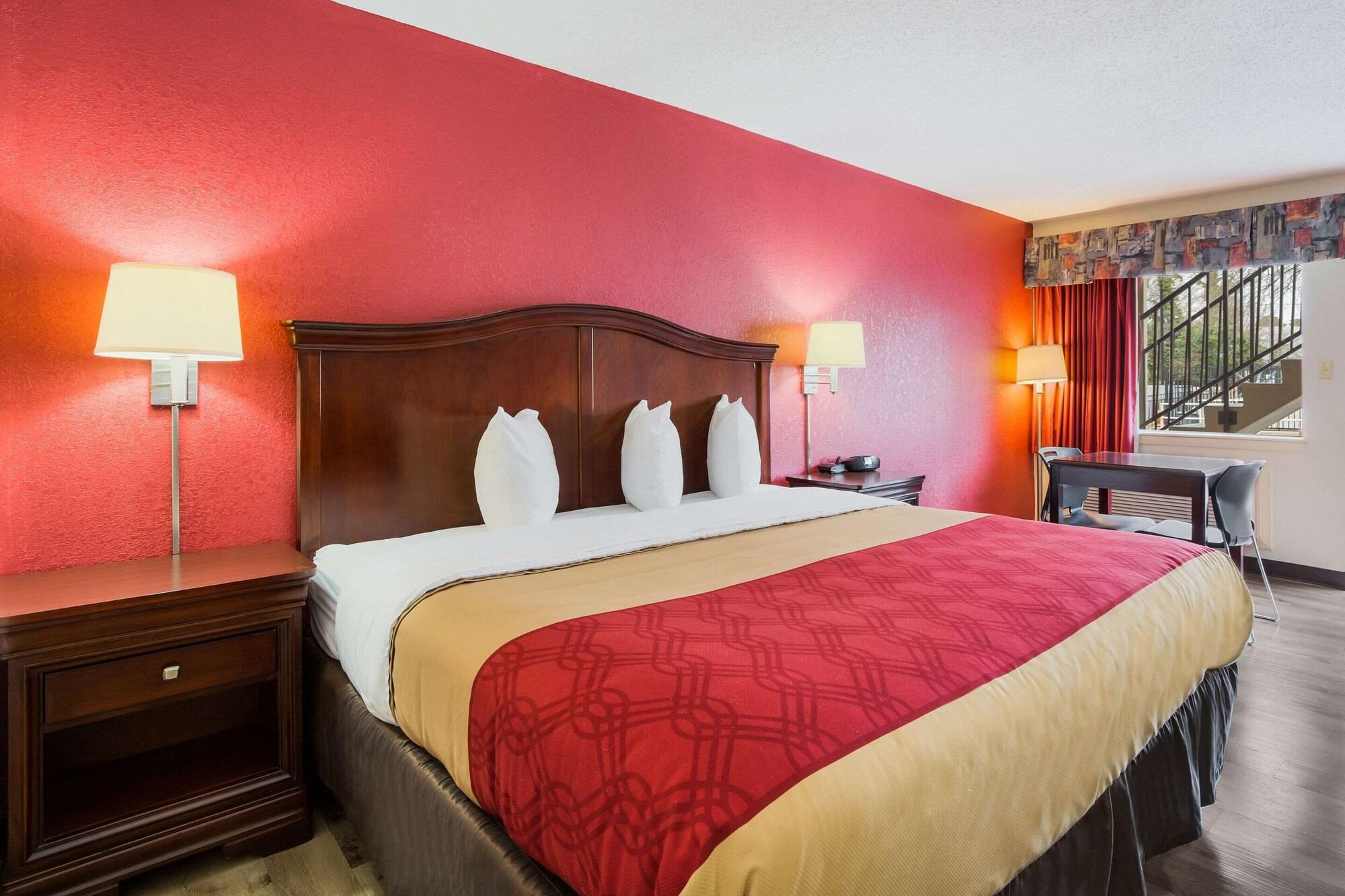 Econo Lodge Historic Area Williamsburg Extérieur photo