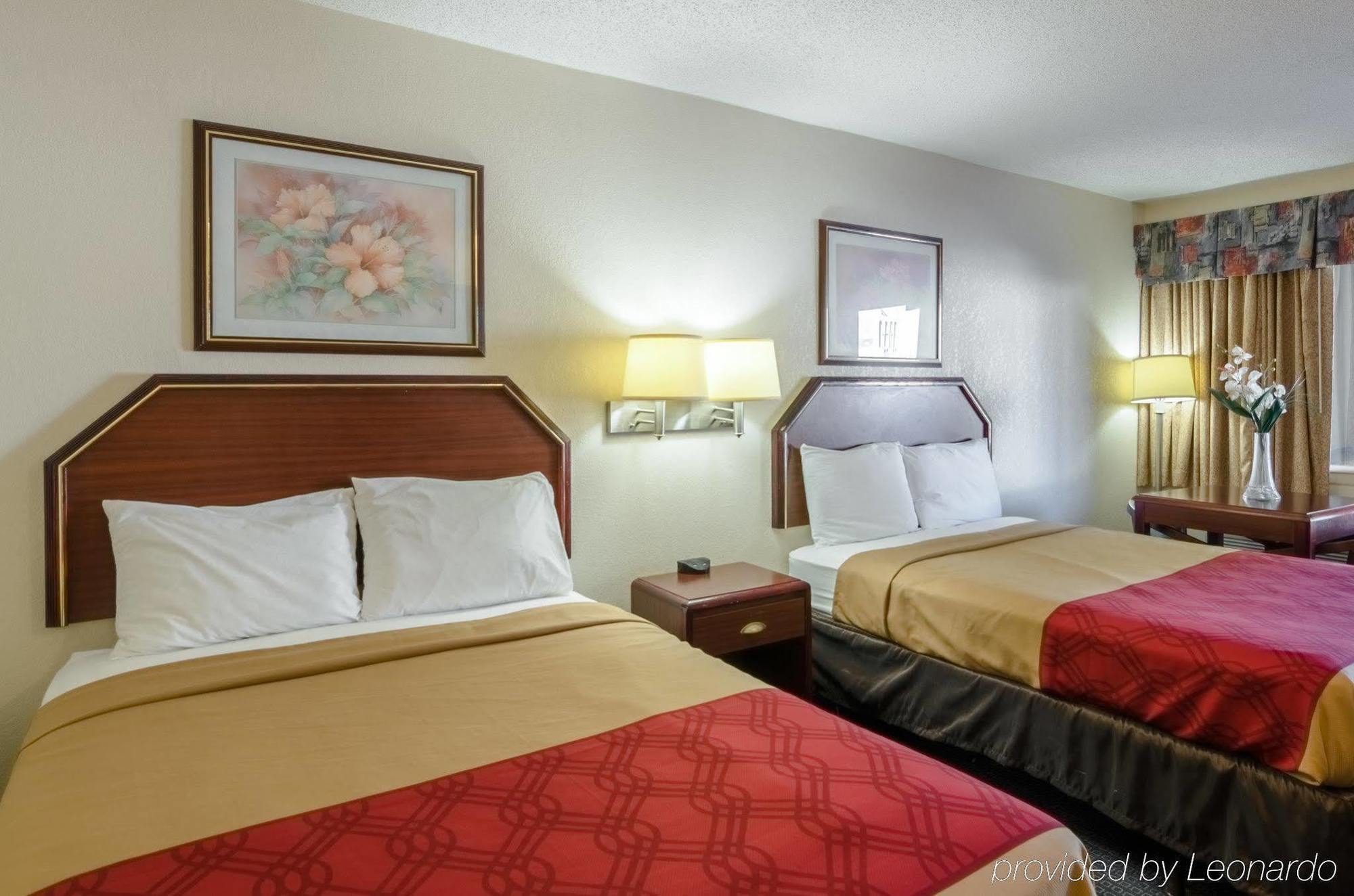 Econo Lodge Historic Area Williamsburg Extérieur photo