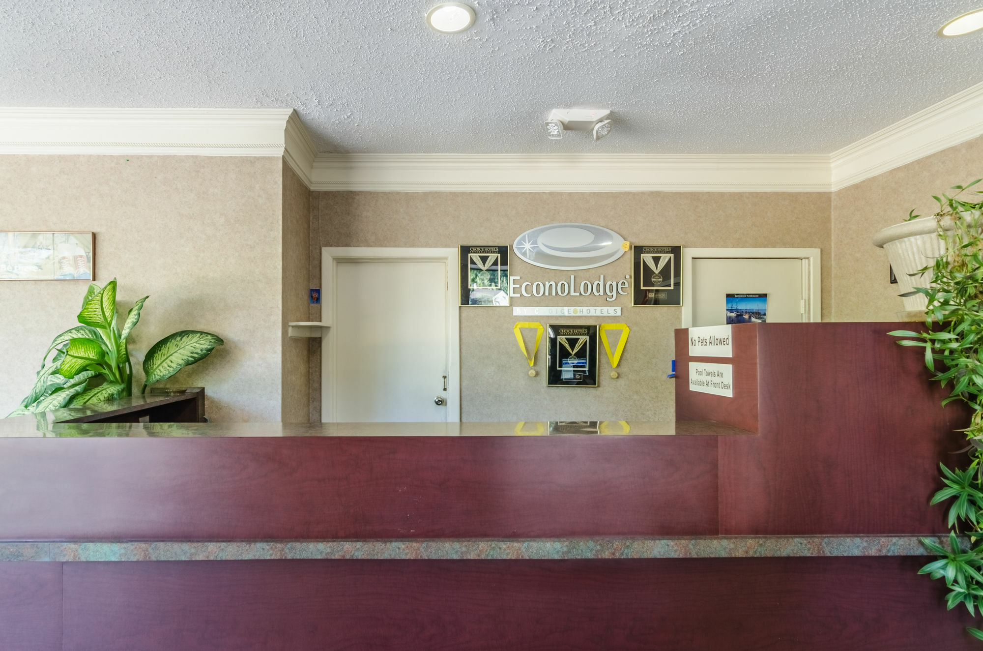 Econo Lodge Historic Area Williamsburg Extérieur photo