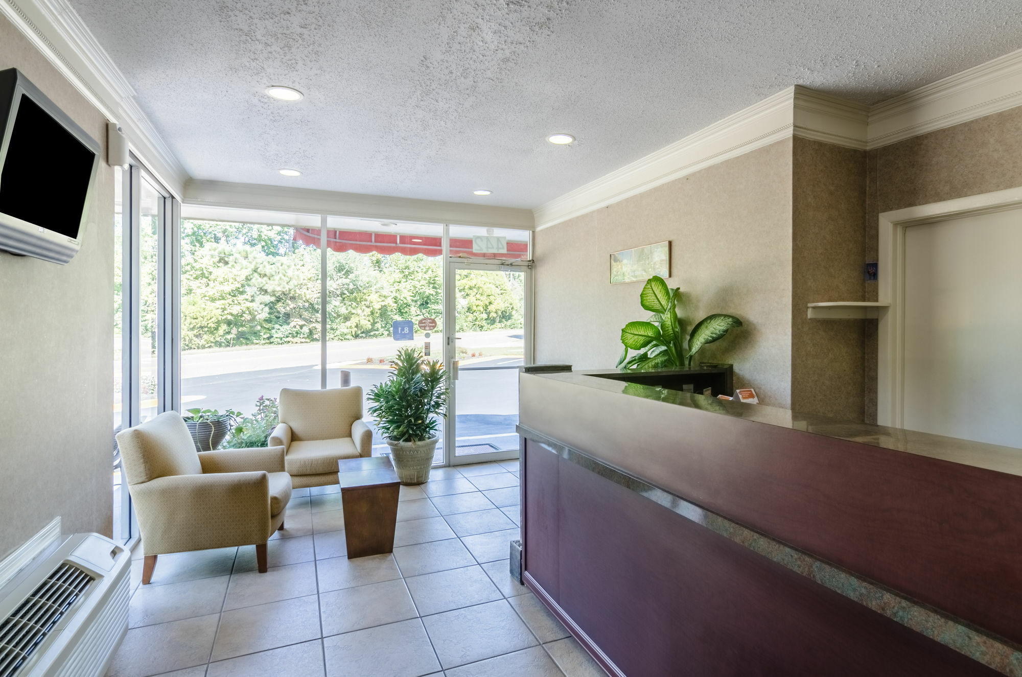 Econo Lodge Historic Area Williamsburg Extérieur photo